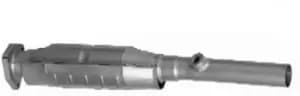 Image of IZAWIT Repair Pipe, catalyst Centre 16.077 VW,SKODA,SEAT,Golf IV Schragheck (1J1),Golf IV Variant (1J5),Bora Limousine (1J2),Bora Variant (1J6)