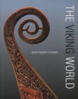 Image of The Viking World by James Graham-Campbell Paperback