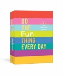 Image of Do One Fun Thing Every Day : An Awesome Journal