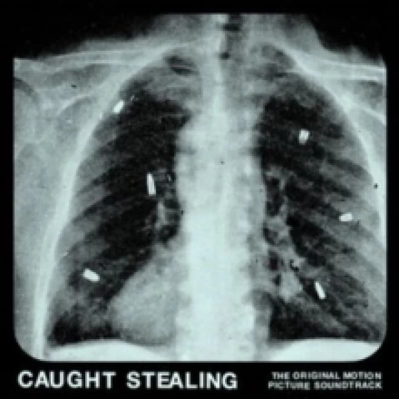 Image of Caught Stealing Vinyl