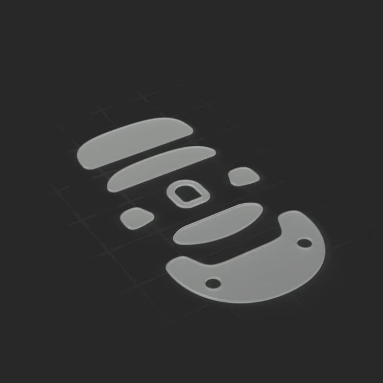 Image of Endgame Gear Endgame Gear OP1we Mouse feet Egg-OP1-MS2