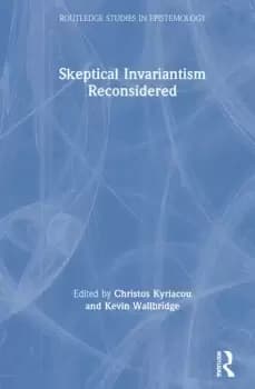 Image of Skeptical Invariantism Reconsidered
