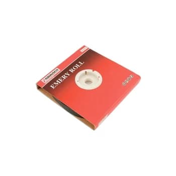 Image of Emery Roll - P80 - 25mm x 50m - 32147 - Abracs