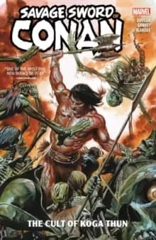 Image of Savage Sword Of Conan Vol. 1