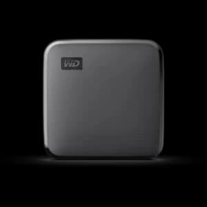 Image of Western Digital WD Elements SE 2TB External Portable SSD Drive WDBAYN0020BBK-WESN