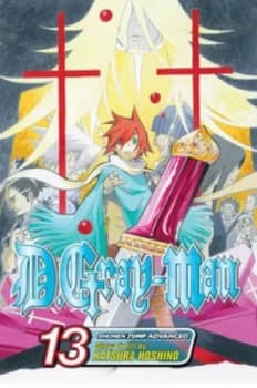 Image of D. Gray-Man. Vol. 13 by Katsura Hoshino Paperback