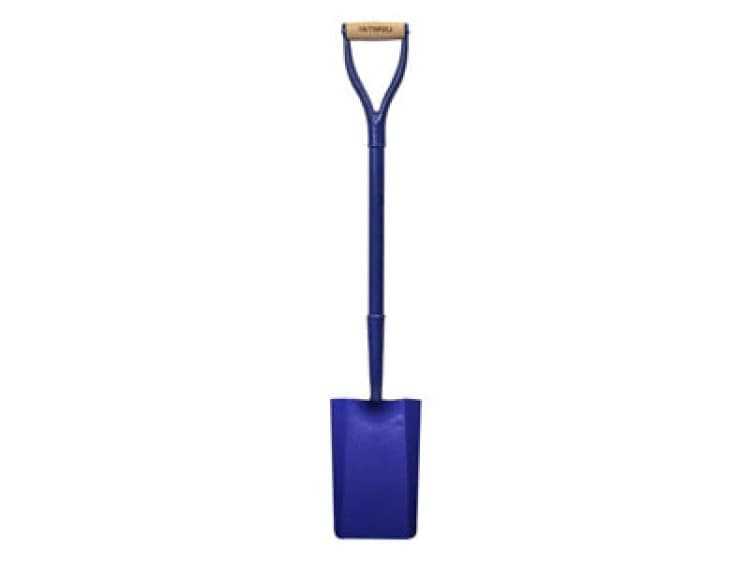Image of Faithfull All Steel Trenching Shovel Myd FAIASTRMYD