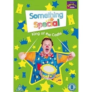 Image of Something Special - King Of The Castle DVD