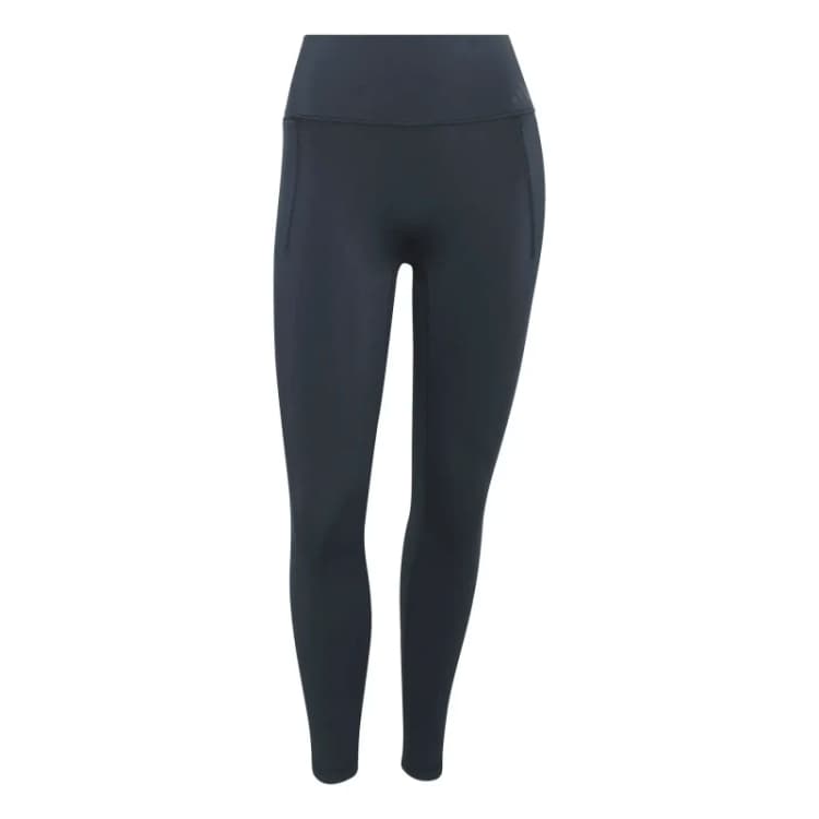 Image of Womens 7/8 leggings adidas Optime Workout Noir Female XL