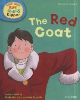 Image of The Red Coat by Mr Roderick Hunt Hardback