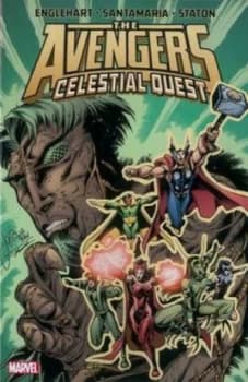 Image of Celestial Quest by Steve Englehart Paperback