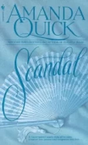 Image of scandal a novel