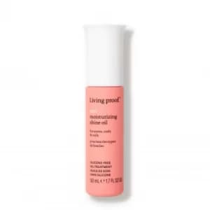 Image of Living Proof Curl Moisture Boost Serum 50ml