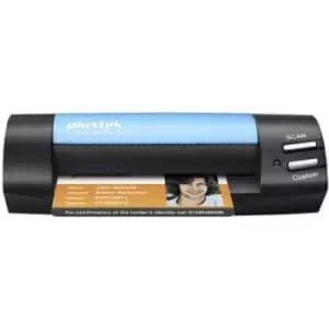Image of Plustek MobileOffice S602 Business Card Scanner
