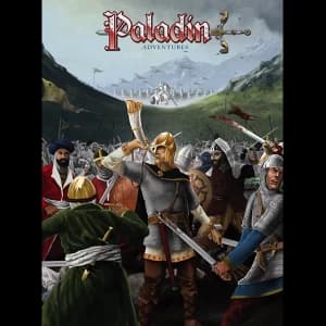 Image of Paladin RPG Paladin Adventures