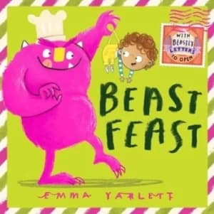 Image of Beast feast by Emma Yarlett