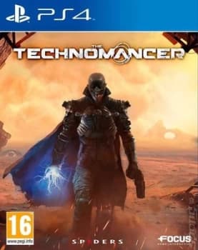 Image of The Technomancer PS4 Game