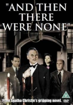 Image of And Then There Were None DVD