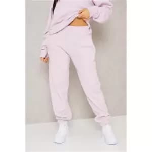 Image of I Saw It First Lilac Petite Ultimate Basic Joggers - Purple
