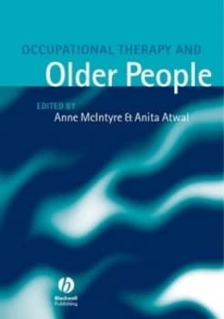 Image of Occupational Therapy and Older People by Anne Mcintyre Paperback