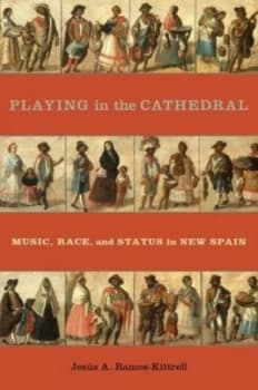 Image of Playing in the Cathedral by Jess A. Ramos-Kittrell Hardback