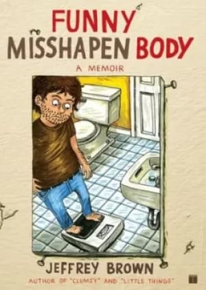 Image of Funny misshapen body by Jeffrey Brown