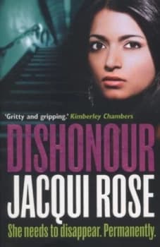 Image of Dishonour by Jacqui Rose Paperback
