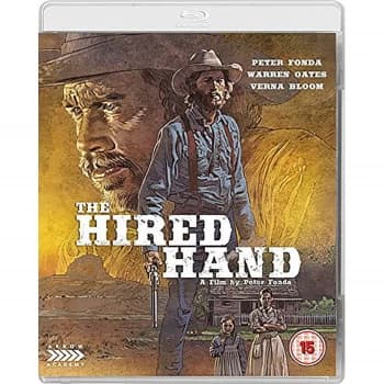 Image of The Hired Hand - Dual Format (Includes DVD)