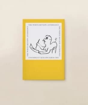 Image of White Review Anthology by Benjamin Eastham Book