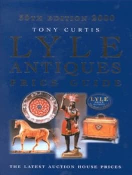 Image of Lyle Antiques Price Guide 2000 by Tony Curtis Hardback
