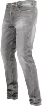 Image of John Doe Ironhead Mechanix XTM Jeans, grey, Size 28, grey, Size 28