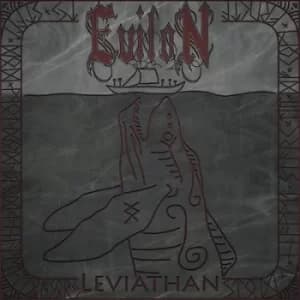 Image of Leviathan by Evilon CD Album