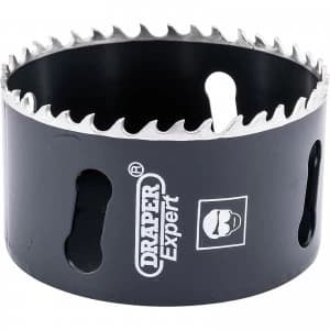 Image of Draper Expert Cobalt Hole Saw 76mm