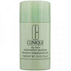 Image of Clinique Dry form Antiperspirant Deodorant Stick 75ml