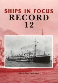 Image of Ships in Focus Record 12 Paperback