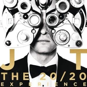 Image of Justin Timberlake - The 20/20 Experience CD