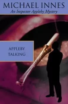 Image of Appleby talking by Michael Innes