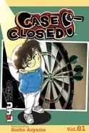 Image of case closed vol 81