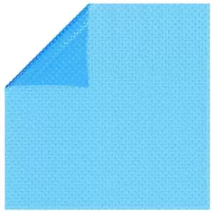 Image of Vidaxl Rectangular Pool Cover 1000X600cm Pe Blue