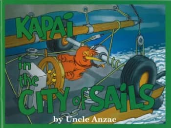 Image of Kapai in the City of Sails by Anzac Paperback