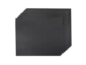 Image of Silverline 712247 Wet Dry Sheets 10pk 120 Grit