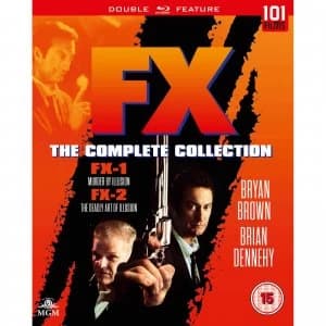 Image of F/X - The Complete Illusion