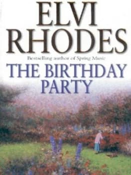 Image of The Birthday Party by Elvi Rhodes Paperback