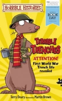 Image of Terrible Trenches by Terry Deary Paperback