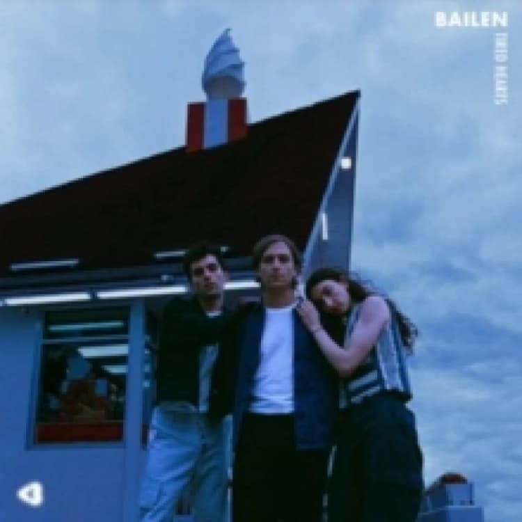Image of Tired Hearts Vinyl