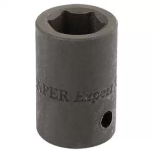 Image of Draper 15mm 1/2" Sq. Dr. Impact Socket (Sold Loose)