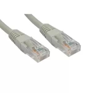 Image of Cables Direct ERT-625 networking cable Grey 25 m Cat6 U/UTP (UTP)