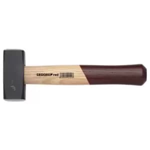 Image of Gedore Club hammer 1500g l.280mm ash