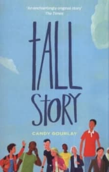Image of Tall Story by Candy Gourlay Paperback