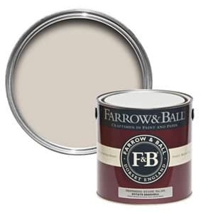 Image of Farrow & Ball Estate Skimming stone No. 241 Eggshell Metal & wood Paint 2.5L